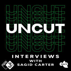 Uncut Interviews with Sagid Carter