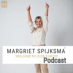 Margriet Spijksma Podcast: Ontdek & doe wat je écht leuk vindt | Inspiratie voor leuke, ondernemende vrouwen die vrijheid, voldoening en succes verlangen.