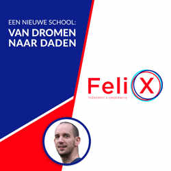 Een Nieuwe School: Dromen naar Daden