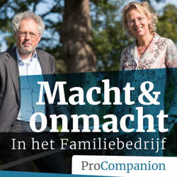 Macht & onmacht in het familiebedrijf