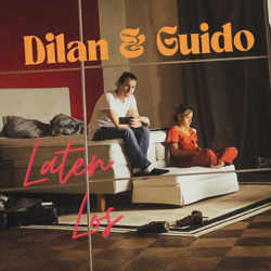 Dilan en Guido laten los