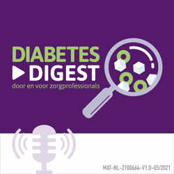 Diabetes Digest - Door en voor zorgprofessionals 