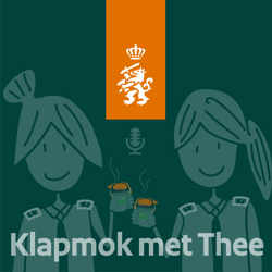 Klapmok met Thee