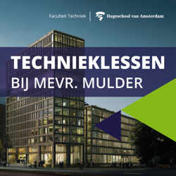 Technieklessen bij mevr. Mulder