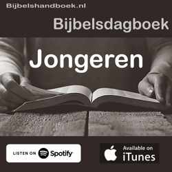 Bijbelsdagboek voor jongeren