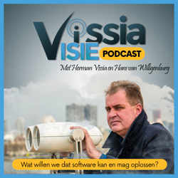 Vissia Visie Podcast