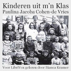 Kinderen uit m'n Klas by  Paulina Jacoba Cohen-de Vries (1884 - 1923)