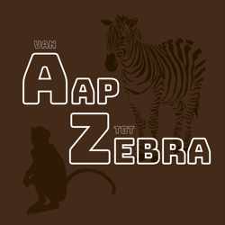 Van Aap tot Zebra