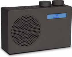 Nikkei NDB10AT Portable DAB+ radio met FM Autoscan en 3Watt RMS