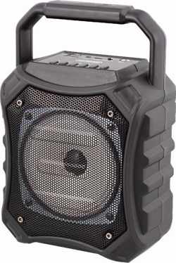 psychologie Partina City knop draadloze bluetooth speaker bass boost system zwart speaker box bass boost  qqs by northwall uitzoeken en kopen met korting