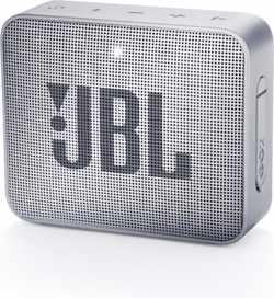 JBL Go 2 Grijs - Draagbare Bluetooth Mini Speaker
