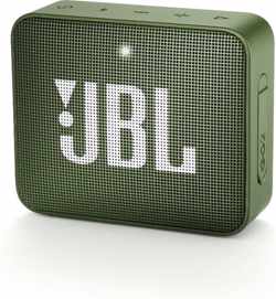 JBL Go 2 Groen - Bluetooth Mini Speaker