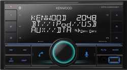 Kenwood DPX-M3200BT - Autoradio met bluetooth (2-DIN)