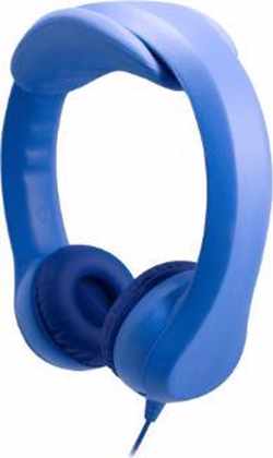 grafisch Vlek Van hen mitone mithp304 koptelefoon voor kinderen blauw uitzoeken en kopen met  korting