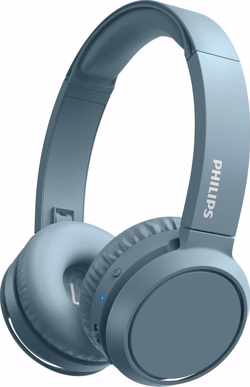 Philips 4000 series TAH4205BK - Blauw - Draadloze koptelefoon