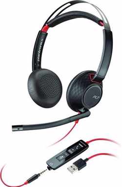 Poly - Plantronics Blackwire C5220 USB-A Headset